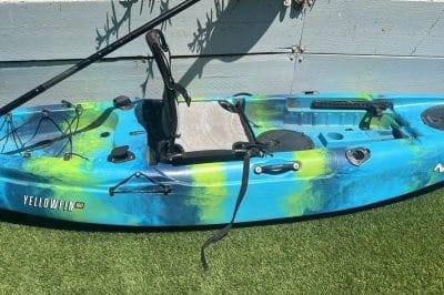 Vibe Yellowfin 120 Review: Versatile Angler’s Companion