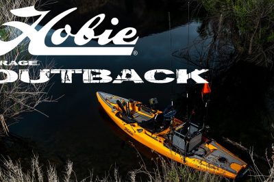 Hobie Mirage Outback Performance in Fishing Tournaments